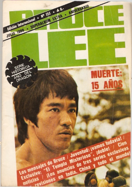 1988 Bruce Lee (Argentina)